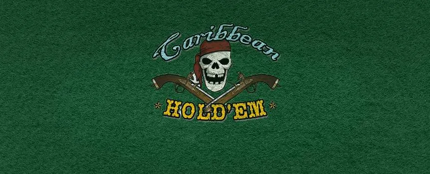 Caribbean Hold’em is a variation of everyone’s favorite classic, Texas Hold’em. Win the Progressive Jackpot with a royal flush on the first five cards. Get an extra bonus with a flush or better. Get in on this Progressive Jackpot that’s shared with Caribbean Stud Poker and Caribbean Draw Poker so it grows bigger even faster. Learn how to play Caribbean Hold’em with Our Casino online casino.