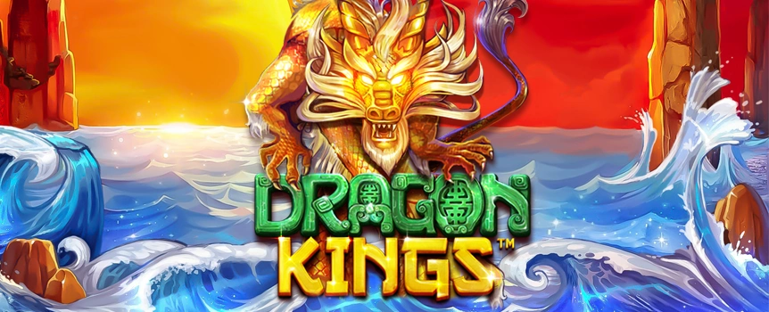 Dragon King Megaways has it all – 6 reels, 117,649 ways to win, a max win of 10,000x your bet, dragons… what’s not to love? Play this slot today at Joe Fortune.