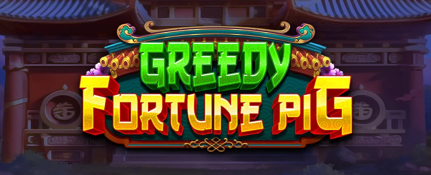 Collect Bonus Symbols and Expanding Roaming Wilds for the chance to score a Max Win worth an unbelievable x8,888 your stake in Greedy Fortune Pig.