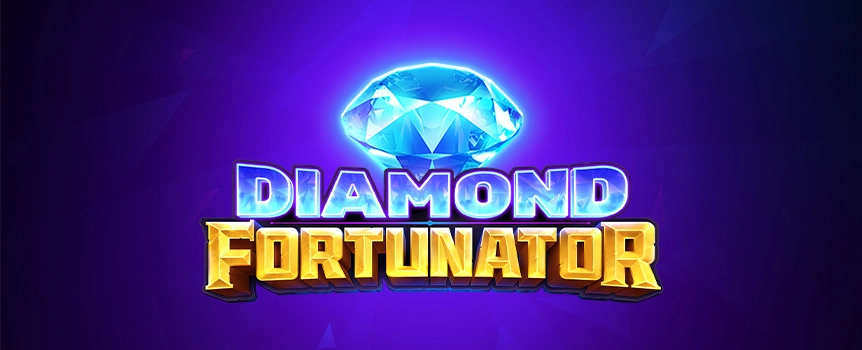 Dive into the sparkling world of Diamond Fortunator Hold and Win. Uncover dazzling wins and exciting features in this gem of a pokie!